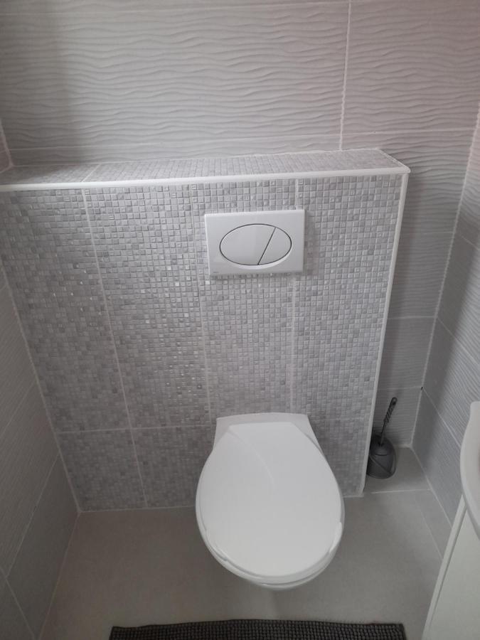 Apartmany Dianka Veľky Slavkov Bagian luar foto