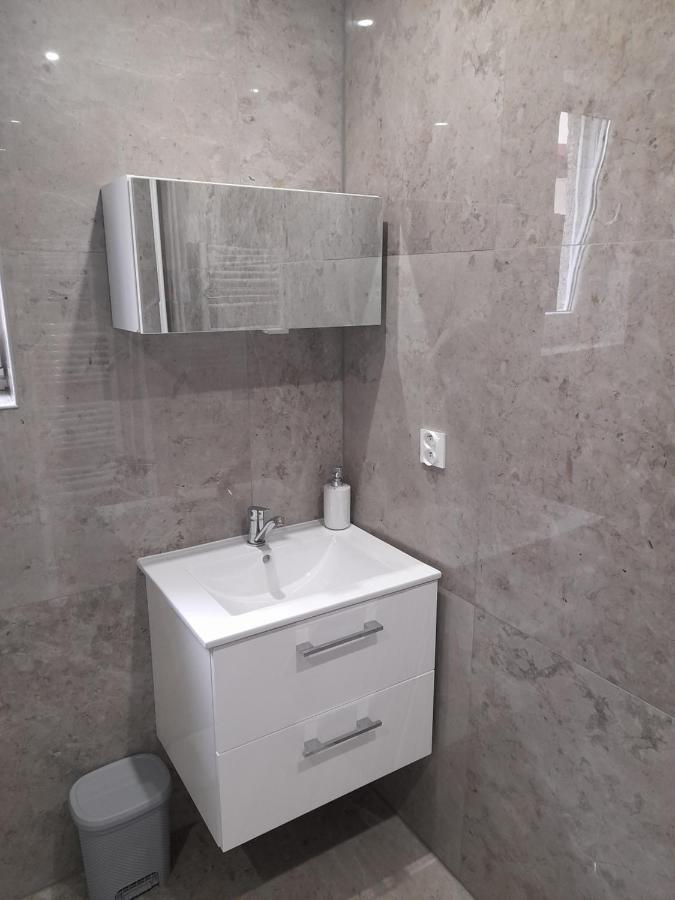 Apartmany Dianka Veľky Slavkov Bagian luar foto